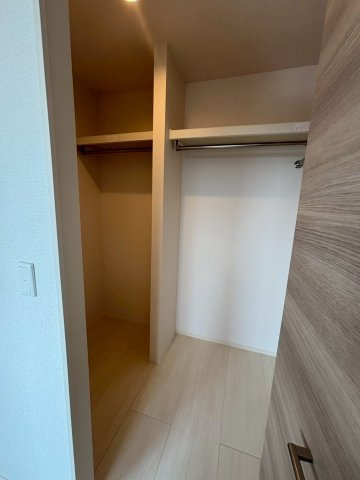 アクシア西本町の収納