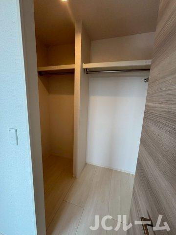 アクシア西本町の収納