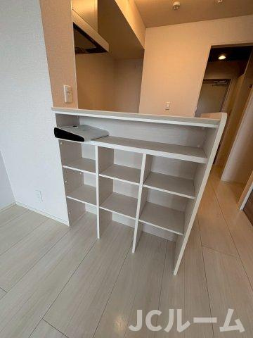 アクシア西本町の収納