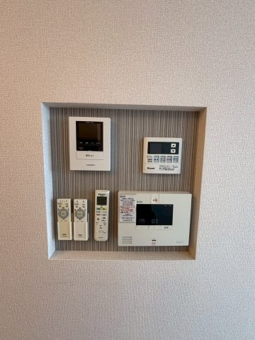 アクシア西本町のセキュリティ