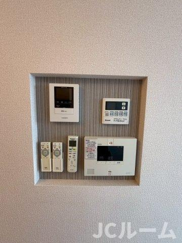 アクシア西本町のセキュリティ