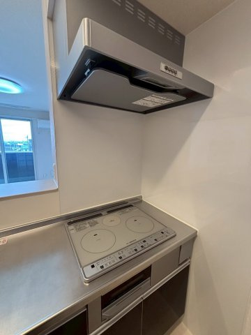 アクシア西本町のキッチン