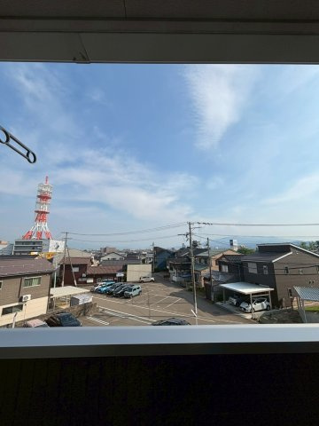 アクシア西本町の外観