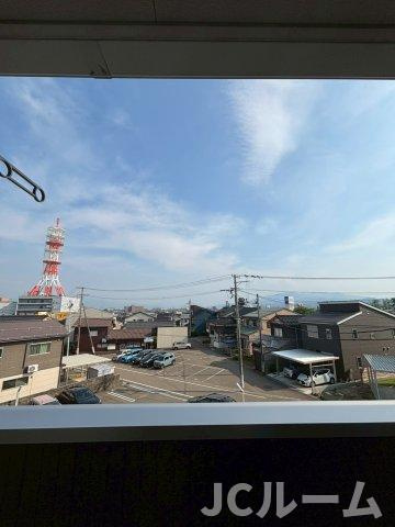 アクシア西本町の外観