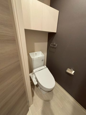 アクシア西本町のトイレ