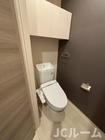 アクシア西本町のトイレ