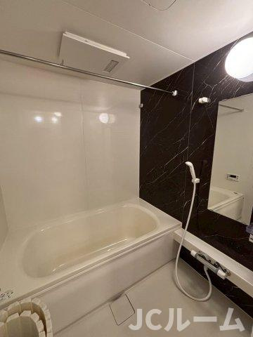 アクシア西本町の浴室