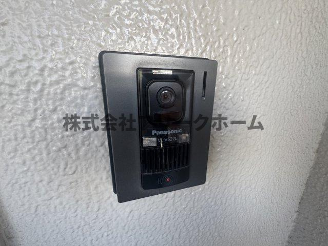 小金井市梶野町３丁目の賃貸マンションのセキュリティ