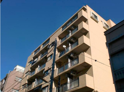 【外観】 | 両国泉コープ