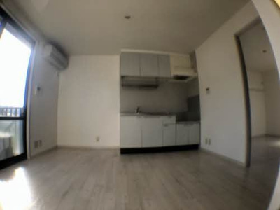 【居間・リビング】 | ヴィラージュマルイ Ａ棟