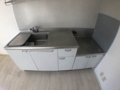 【キッチン】 | ヴィラージュマルイ Ａ棟