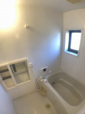 【浴室】 | ヴィラージュマルイ Ａ棟