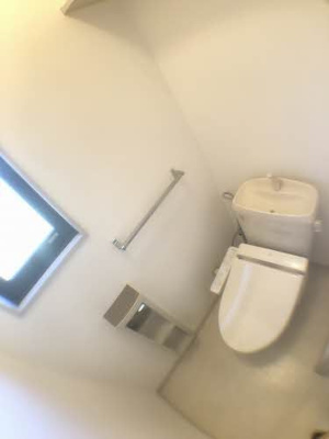 【トイレ】 | ヴィラージュマルイ Ａ棟