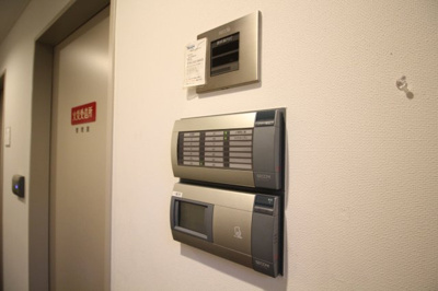 【セキュリティ】 | ベルシア神戸三宮