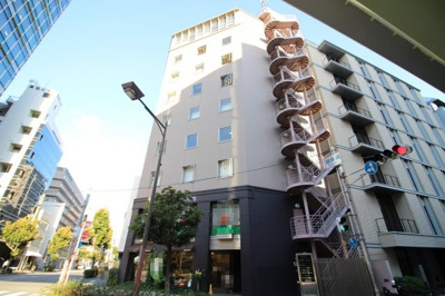 【外観】 | ベルシア神戸三宮