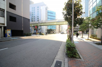 【周辺】 | ベルシア神戸三宮