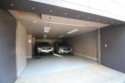 【駐車場】 | ベルシア神戸三宮