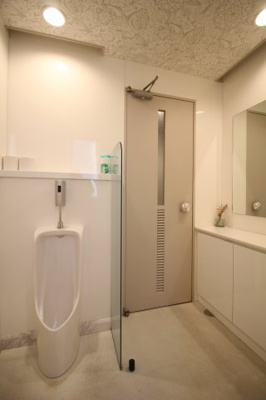 【トイレ】 | ベルシア神戸三宮 | 共同トイレ
