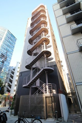 【外観】 | ベルシア神戸三宮