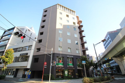 【外観】 | ベルシア神戸三宮