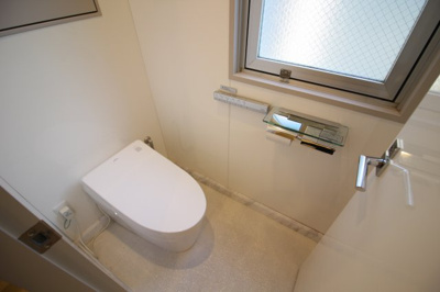 【トイレ】 | ベルシア神戸三宮 | 共同トイレ