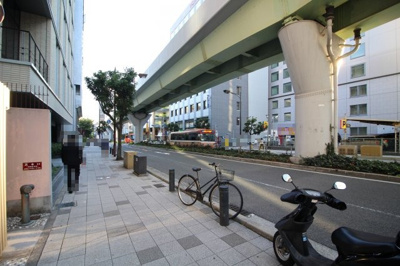 【周辺】 | ベルシア神戸三宮