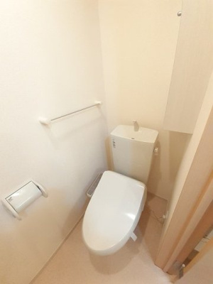 【トイレ】 | アクア・アルテＡ | コンパクトで使いやすいトイレです