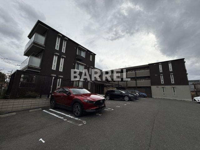 サンスクエア千里万博A棟