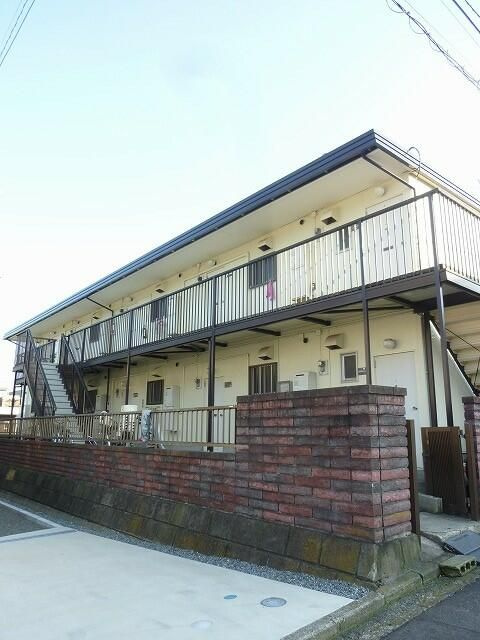 ドエル武田の外観