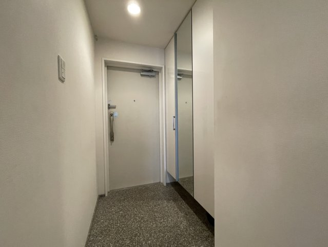 アルファステイツ今治駅前東の玄関