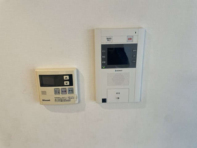 アルファステイツ今治駅前東の設備