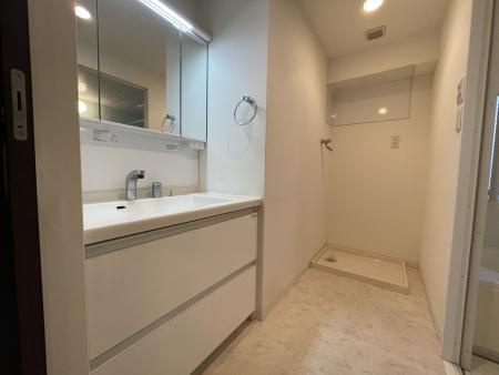 アルファステイツ今治駅前東の浴室