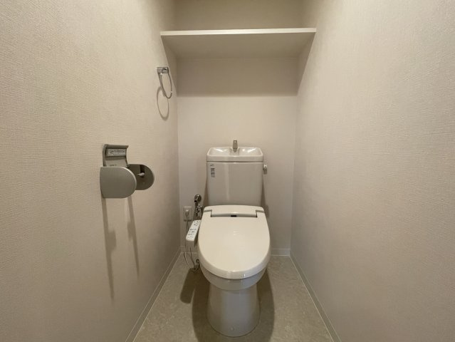 アルファステイツ今治駅前東のトイレ