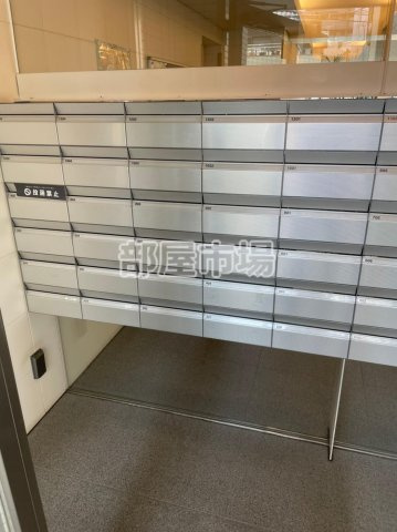 グランハイツ錦糸町の設備|メールボックス