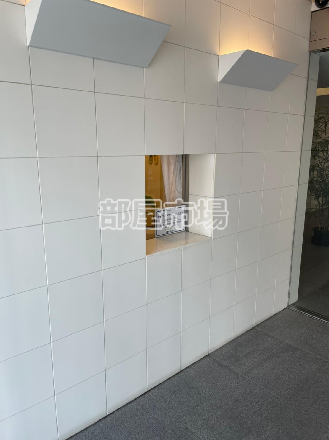 グランハイツ錦糸町のその他|管理人室