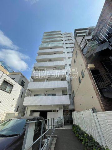 グランハイツ錦糸町の外観