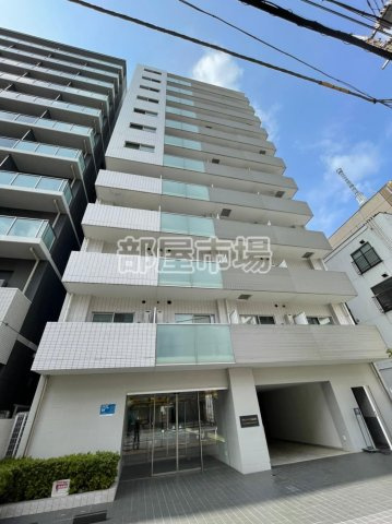 グランハイツ錦糸町の外観