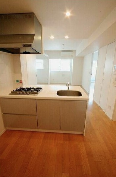 グランハイツ錦糸町のキッチン