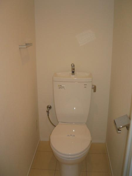 グランハイツ錦糸町のトイレ