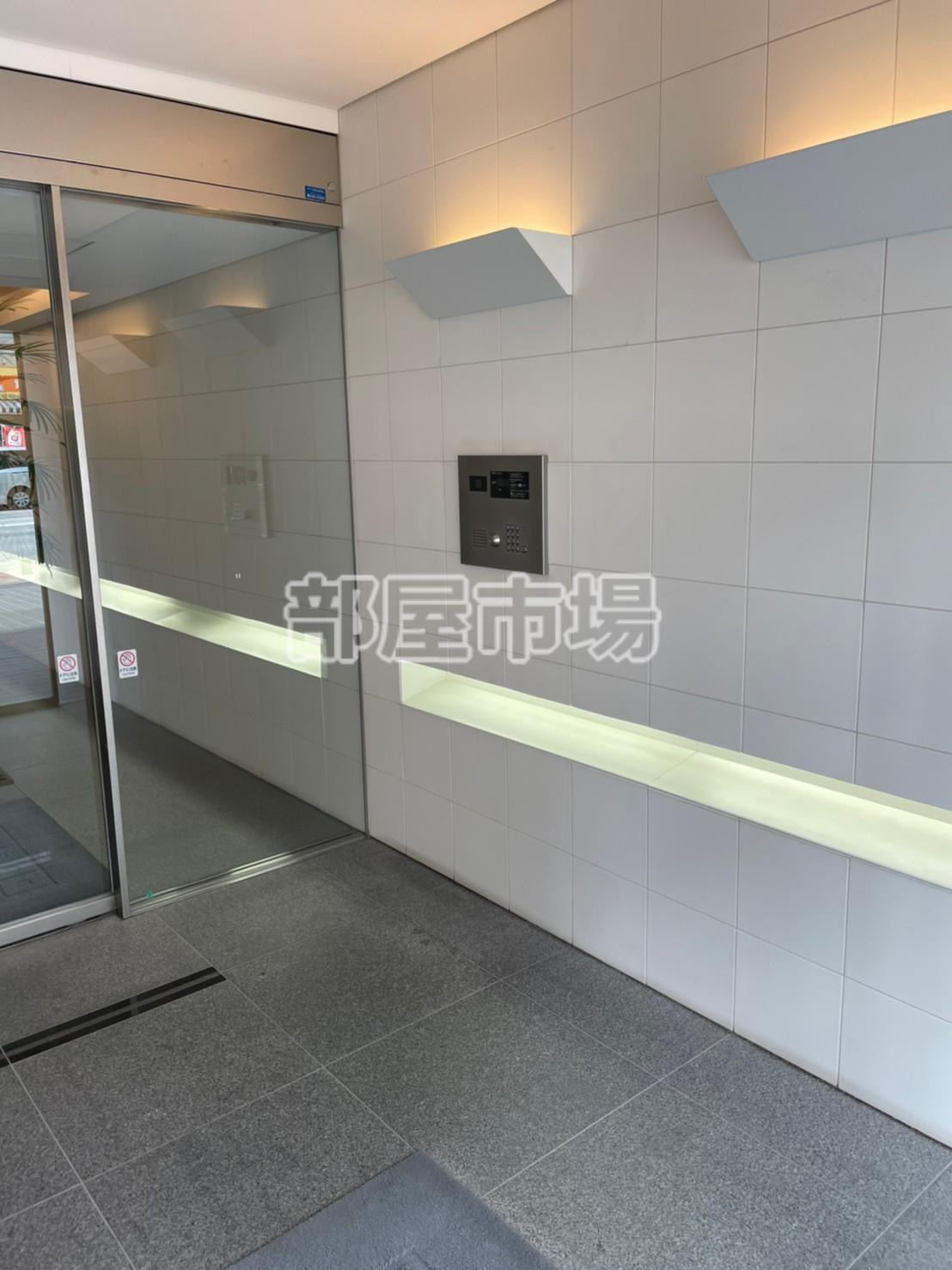 グランハイツ錦糸町のセキュリティ|オートロック