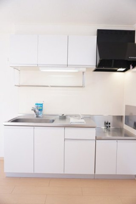 【キッチン】 | アリーヴィオＡ | キッチンでお料理をお楽しみください