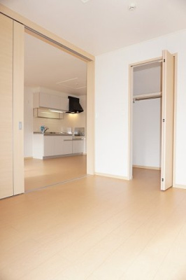 【内装】 | アリーヴィオＡ | 内装です