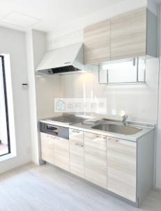 【キッチン】 | ノードハウス