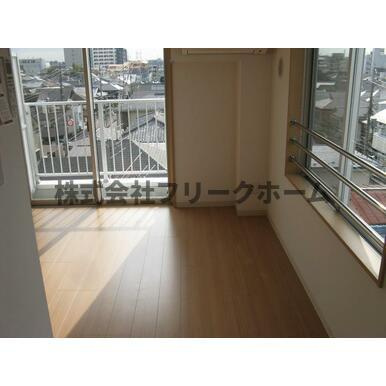 武蔵野市吉祥寺南町２丁目の賃貸マンションの展望