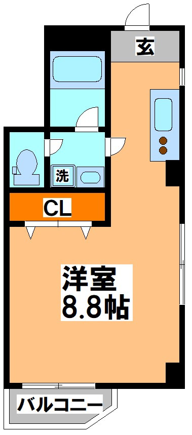 武蔵野市吉祥寺南町２丁目の賃貸マンション