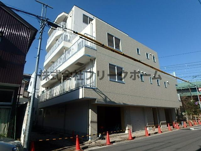 武蔵野市吉祥寺南町２丁目の賃貸マンションの外観
