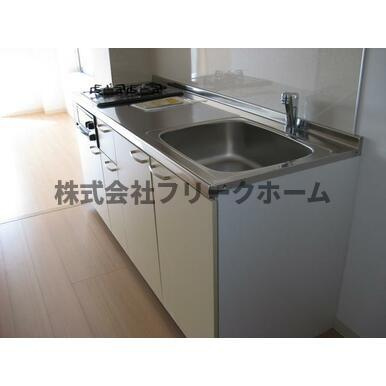 武蔵野市吉祥寺南町２丁目の賃貸マンションのキッチン