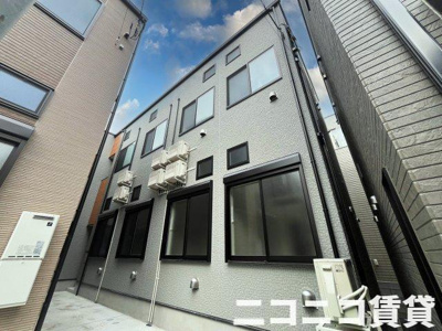 【外観】 | レオトピア北千住