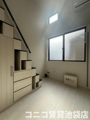 【バルコニー】 | レオトピア北千住 | 別号室イメージの為、現状を優先致します。