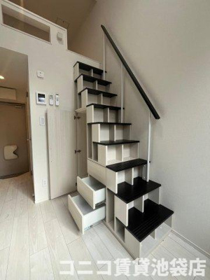 【収納】 | レオトピア北千住 | 別号室イメージの為、現状を優先致します。